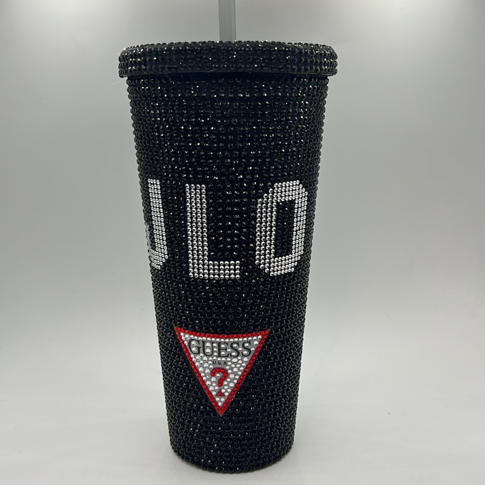 Bling JLO Guess Tumbler
